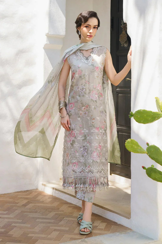 DUST BAROQUE CHICKEN KARI - SR FABRICS