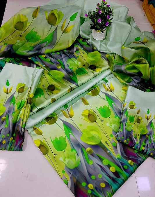 CHINA SILK 3D PISTA