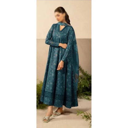 IZNIK J - ZINC CHICKEN KARI - SR FABRICS