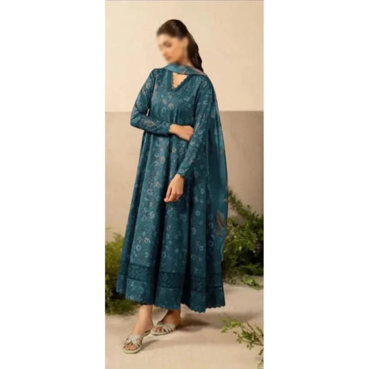 IZNIK J - ZINC CHICKEN KARI - SR FABRICS