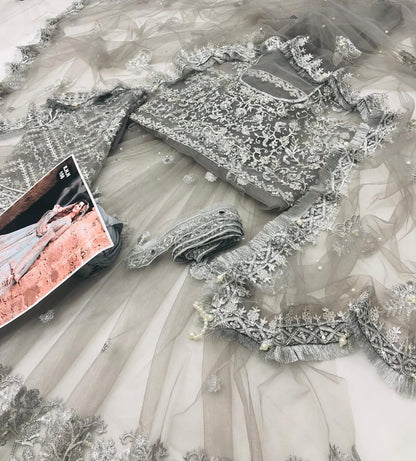 KASHEES GREY - SR FABRICS