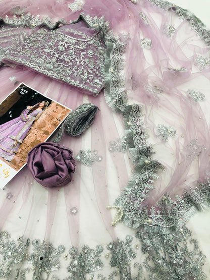 KASHEES LIGHT PURPLE - SR FABRICS