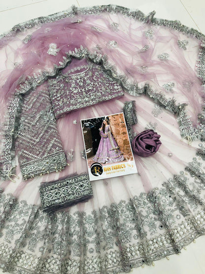 KASHEES LIGHT PURPLE - SR FABRICS