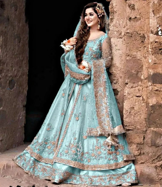 KASHEES MAKSI AQUA 108 - SR FABRICS