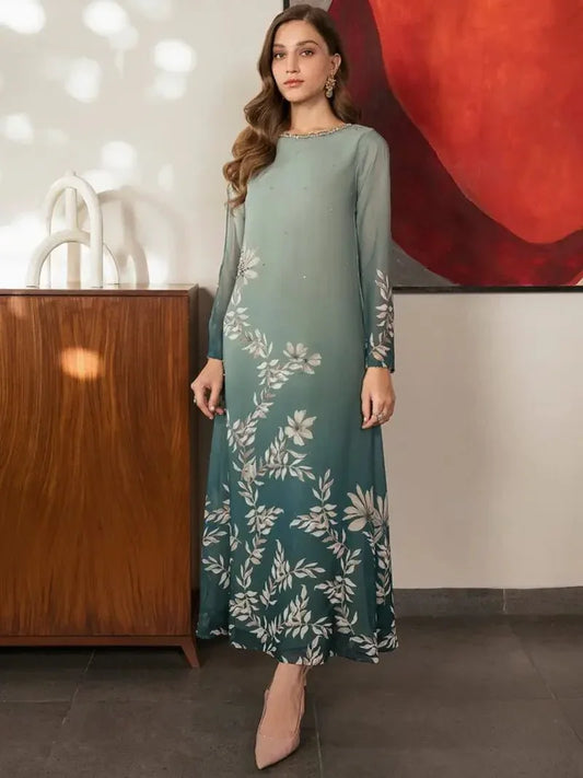 LULUSAR SILK SEA 3PC - SR FABRICS