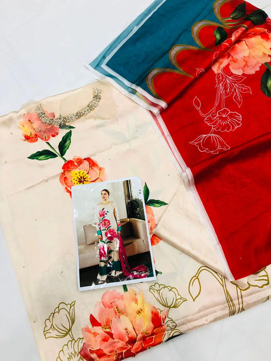 LULUSAR SKIN SLIK 3PC HANIA AMIR - SR FABRICS