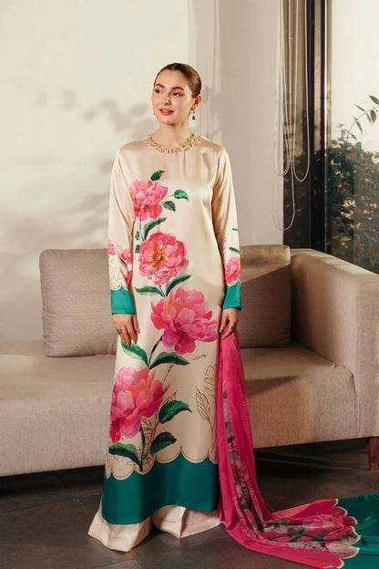 LULUSAR SKIN SLIK 3PC HANIA AMIR - SR FABRICS