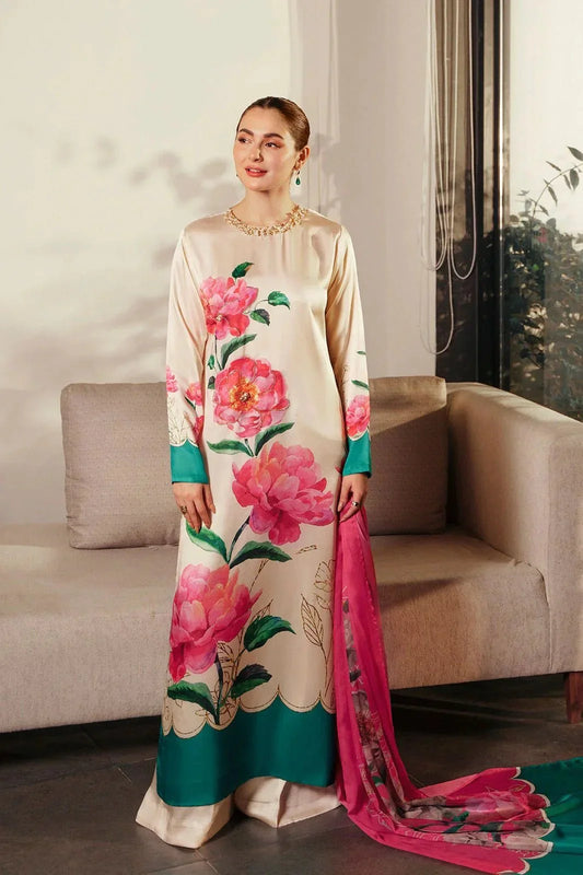 LULUSAR SKIN SLIK 3PC HANIA AMIR - SR FABRICS