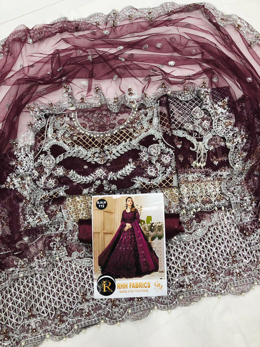 MB FALSA NET MAKSI - SR FABRICS