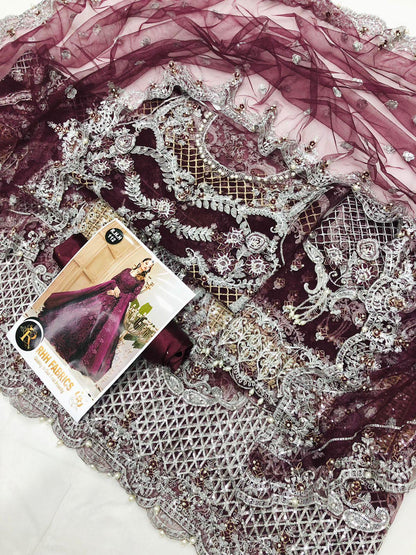 MB FALSA NET MAKSI - SR FABRICS