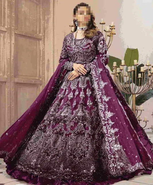 MB FALSA NET MAKSI - SR FABRICS