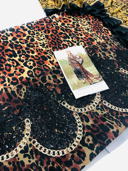 MB JAGUAR DIGITAL LAWN - SR FABRICS