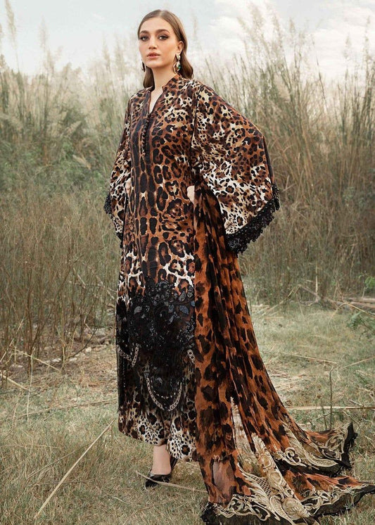 MB JAGUAR DIGITAL LAWN - SR FABRICS