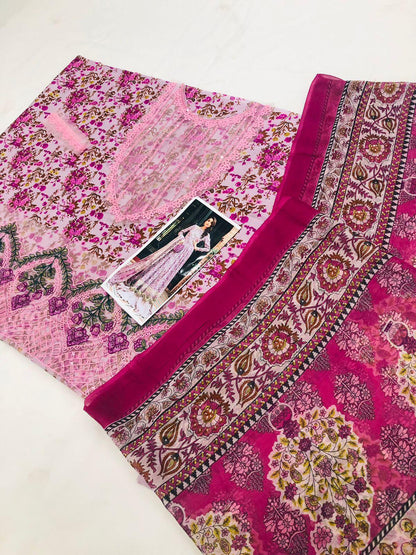 MB SEQUENCE LILAC - SR FABRICS
