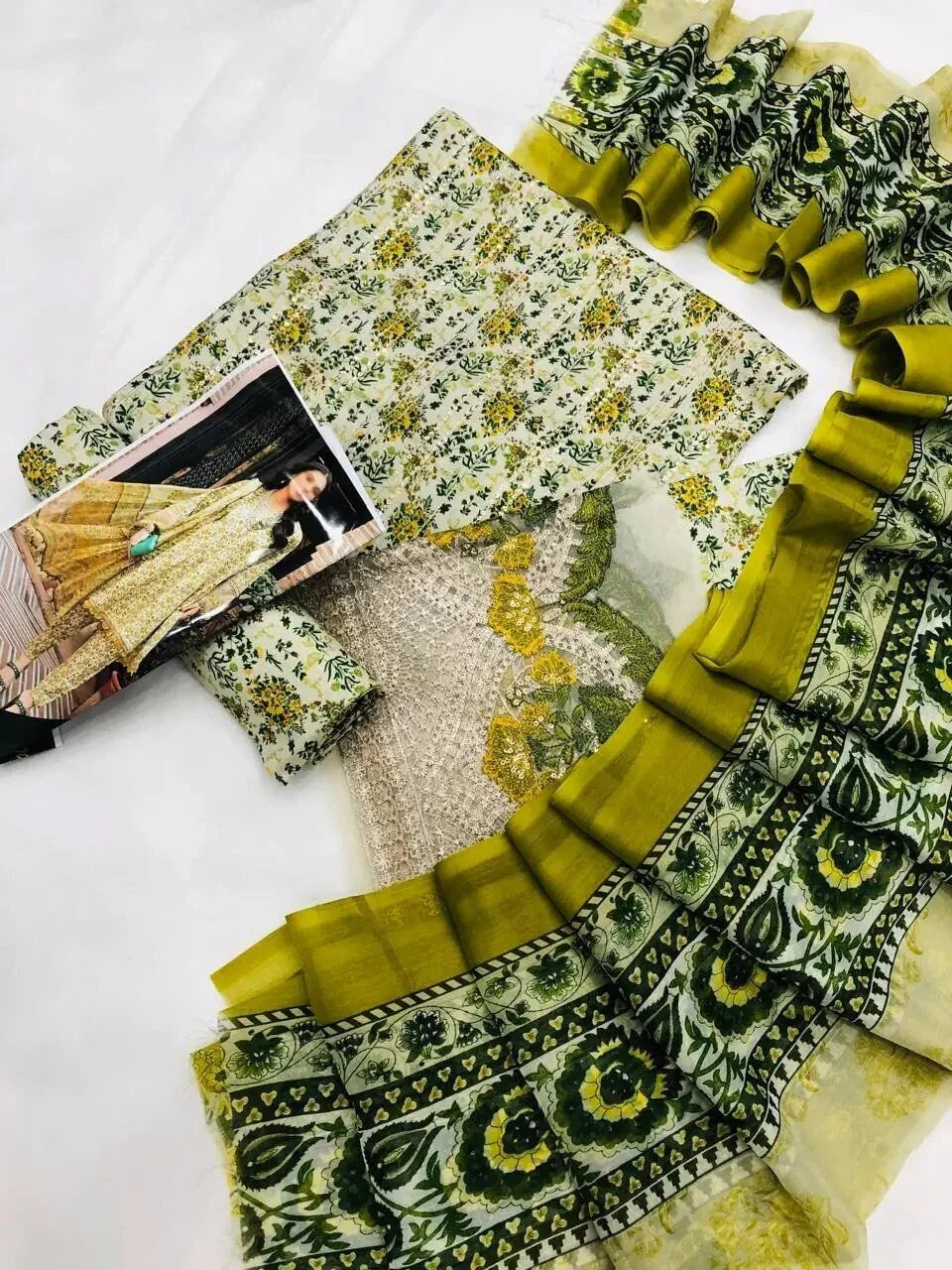 MB SEQUENCE SKIN - SR FABRICS