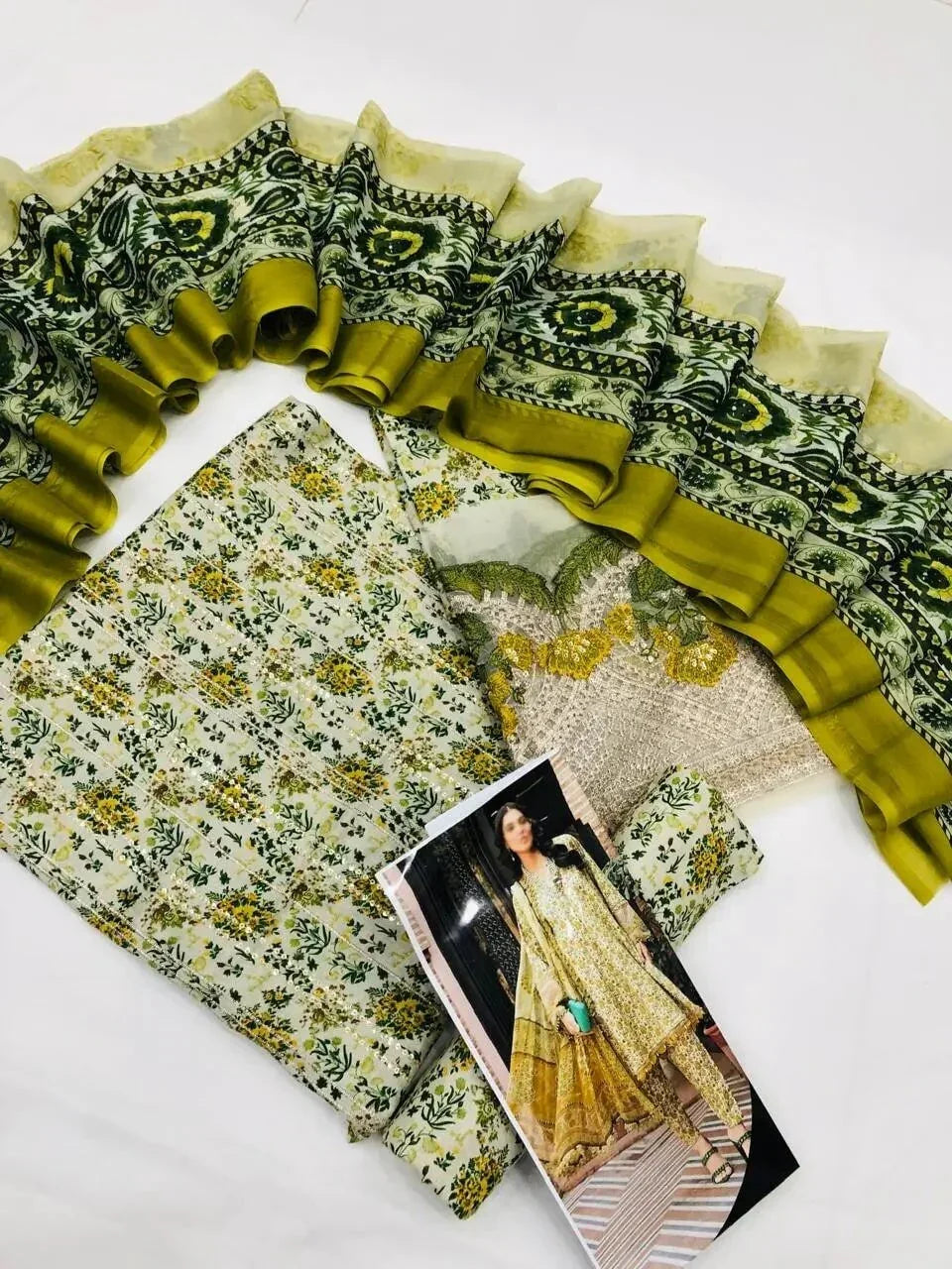 MB SEQUENCE SKIN - SR FABRICS