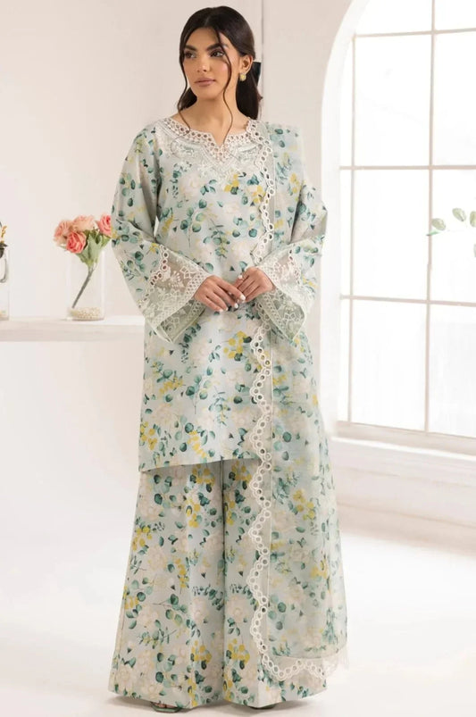 MOGHANI LAWN - SR FABRICS