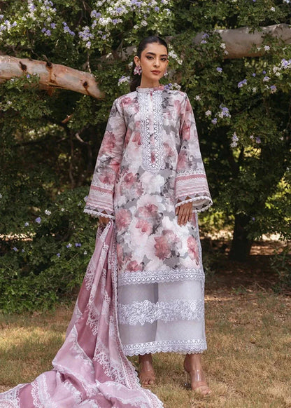 TAHRA BY ZAINAB CHOTTANI DIGITAL LAWN - SR FABRICS