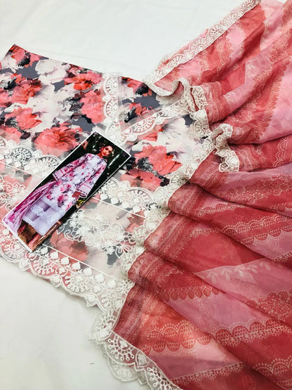 TAHRA BY ZAINAB CHOTTANI DIGITAL LAWN - SR FABRICS