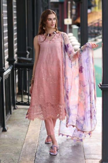 TWO TONE CHICKEN KARI LAWN - SR FABRICS