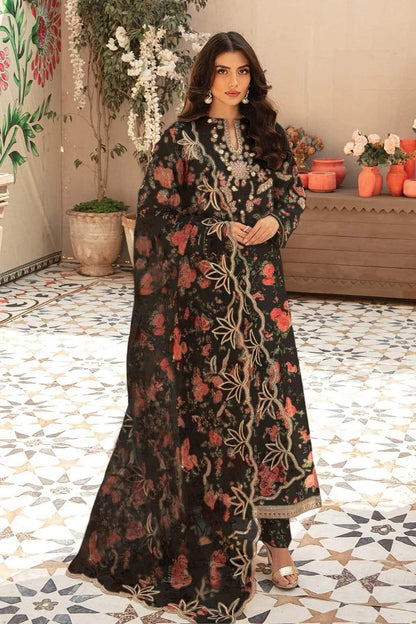 VANYA BLACK - SR FABRICS