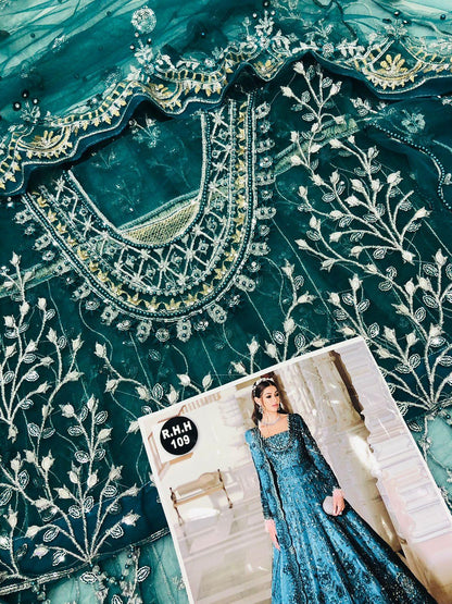 ZINC BEAUTY NET MAKSI - SR FABRICS