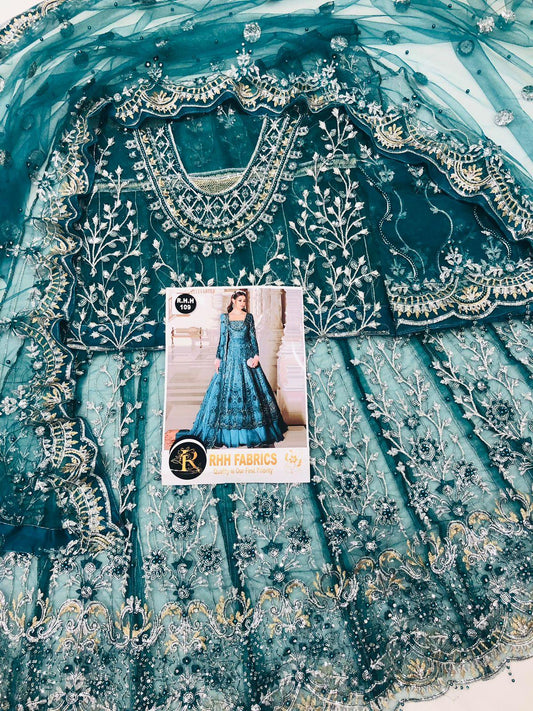 ZINC BEAUTY NET MAKSI - SR FABRICS