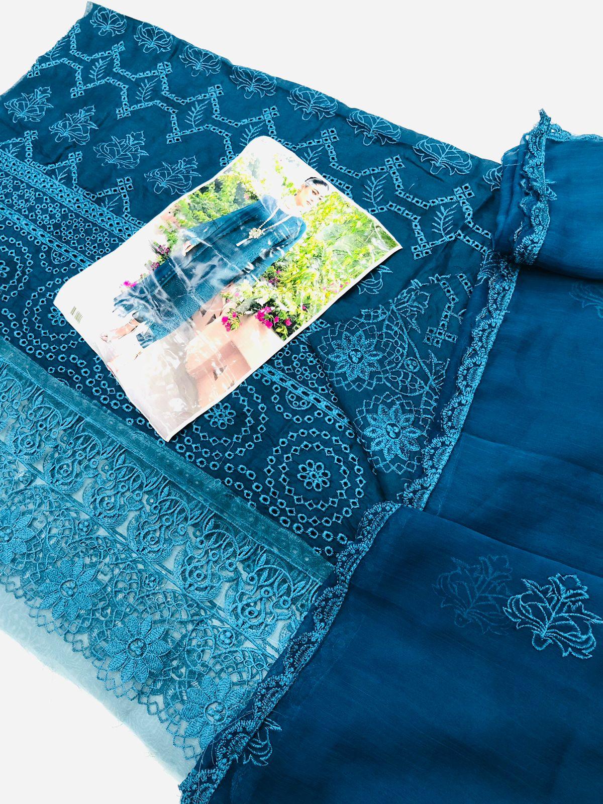 ZINC CHICKEN KARI LAWN - SR FABRICS