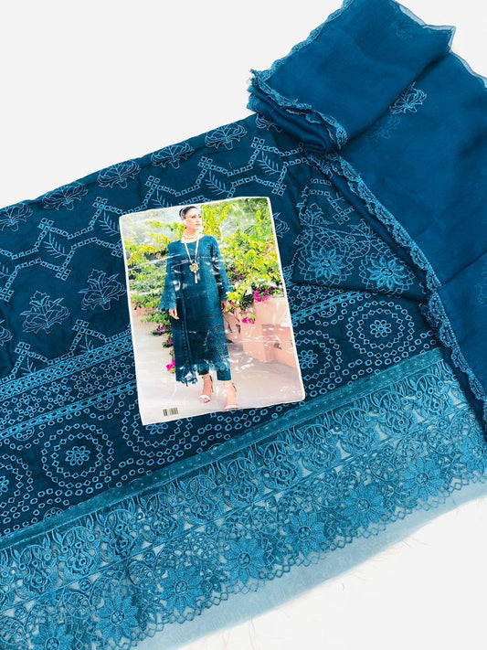 ZINC CHICKEN KARI LAWN - SR FABRICS