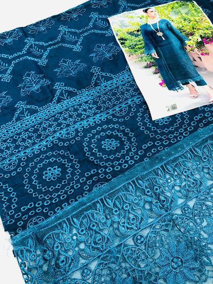 ZINC CHICKEN KARI LAWN - SR FABRICS
